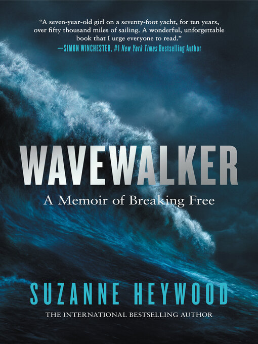 Title details for Wavewalker by Suzanne Heywood - Wait list